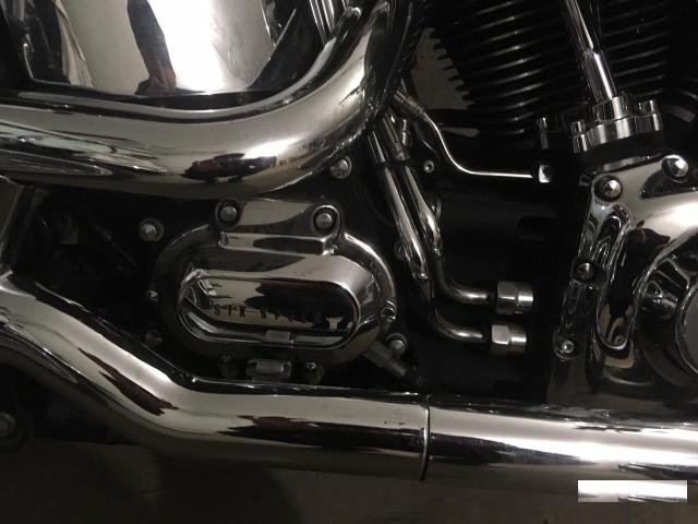 Harley-Davidson Fat Boy 2007