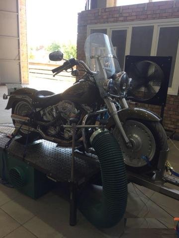 Harley-Davidson Fat Boy 2007