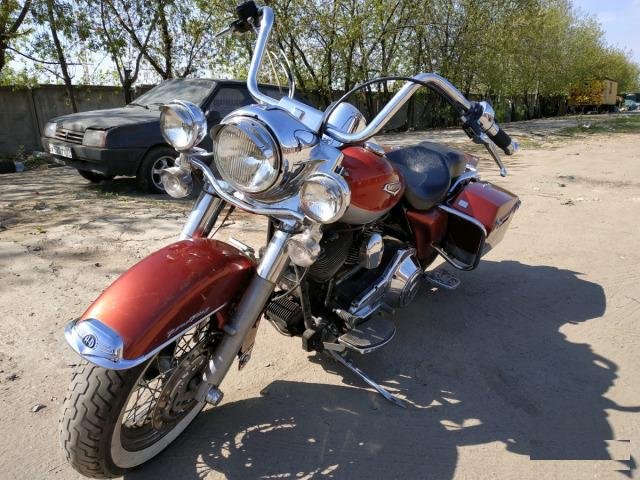 Harley davidson Road king 2000