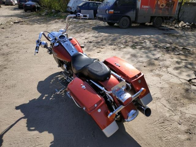 Harley davidson Road king 2000