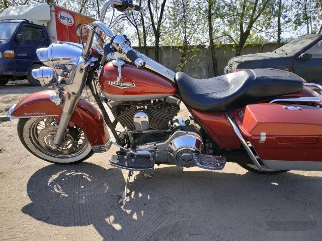 Harley davidson Road king 2000