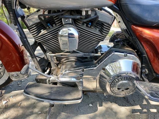 Harley davidson Road king 2000