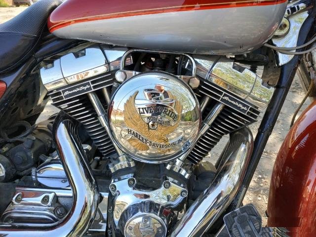 Harley davidson Road king 2000