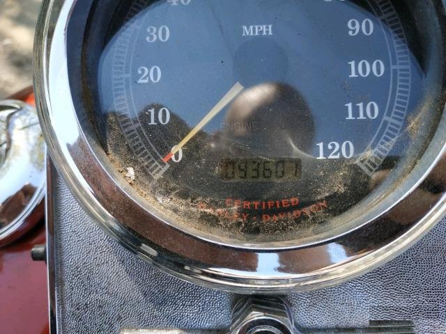 Harley davidson Road king 2000