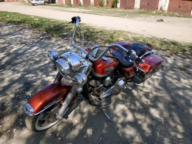 Harley davidson Road king 2000