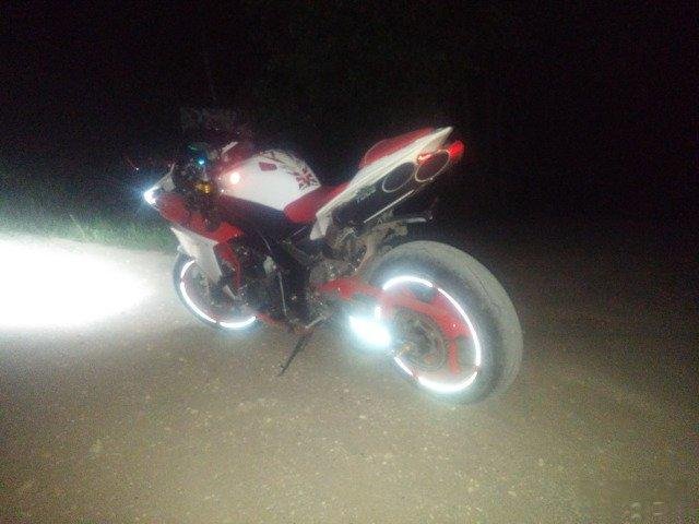 Yamaha R1 2011 Г/В - мот выходного дня