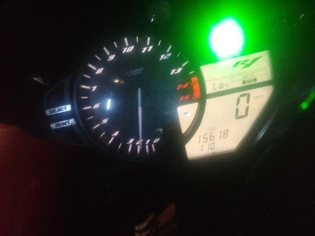 Yamaha R1 2011 Г/В - мот выходного дня