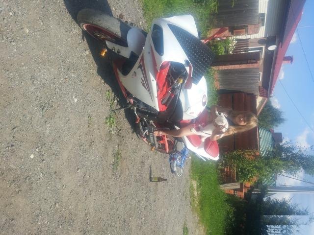 Yamaha R1 2011 Г/В - мот выходного дня