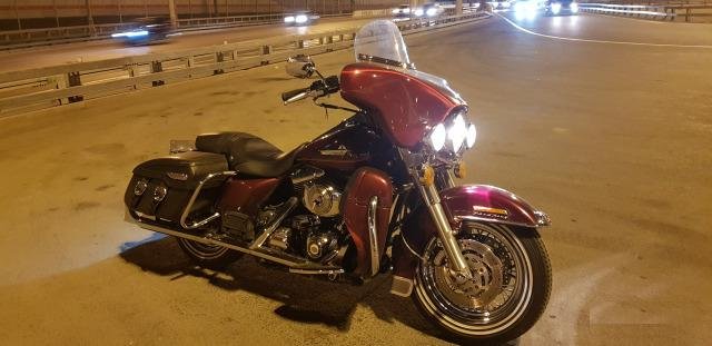 Harley Davidson Road King
