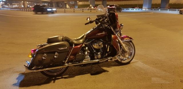 Harley Davidson Road King