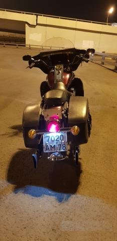 Harley Davidson Road King