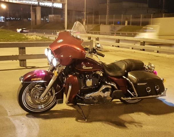 Harley Davidson Road King