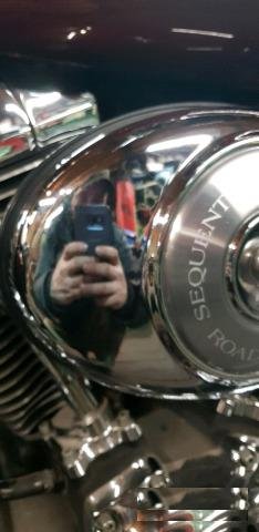 Harley Davidson Road King