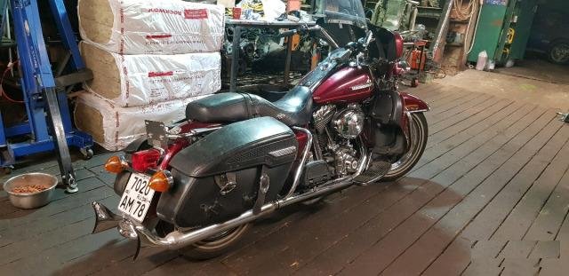Harley Davidson Road King