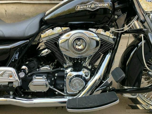 Harley Davidson Road King Bagger