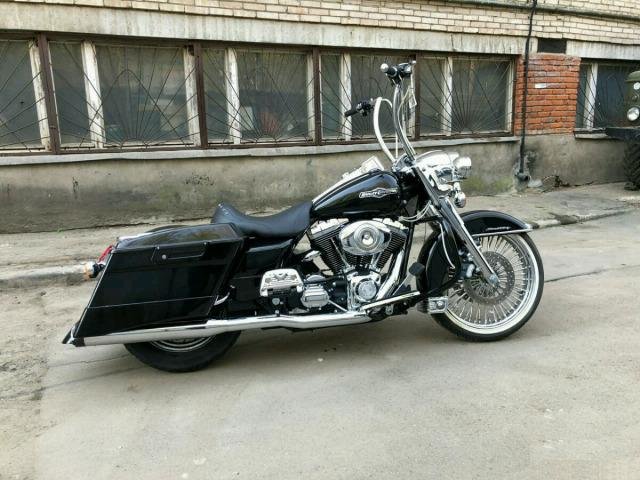 Harley Davidson Road King Bagger