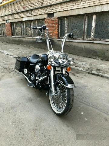 Harley Davidson Road King Bagger