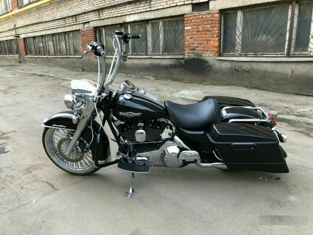 Harley Davidson Road King Bagger