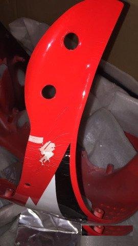 Пластик для мотоциклов honda CBR900RR 1998-1999 кр