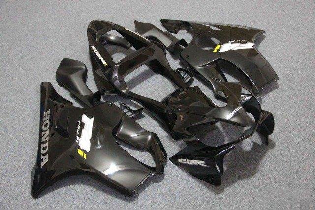 Комплект пластика на CBR600F4i 01-03 Черный Заводс