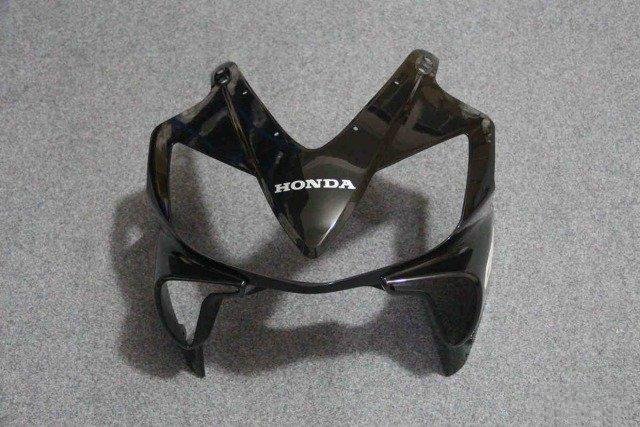Комплект пластика на CBR600F4i 01-03 Черный Заводс