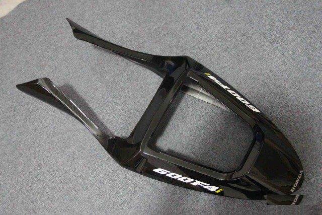 Комплект пластика на CBR600F4i 01-03 Черный Заводс