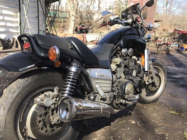Yamaha vmax 1200, 1991г