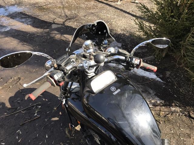 Yamaha vmax 1200, 1991г