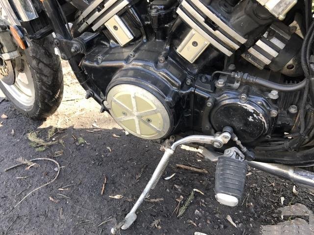 Yamaha vmax 1200, 1991г