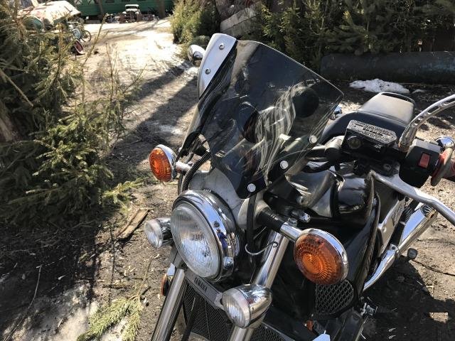 Yamaha vmax 1200, 1991г