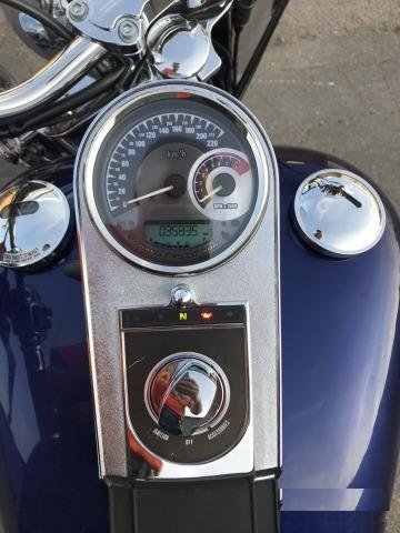 Harley-Davidson Heritage Softail