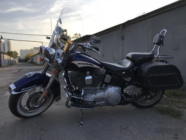 Harley-Davidson Heritage Softail