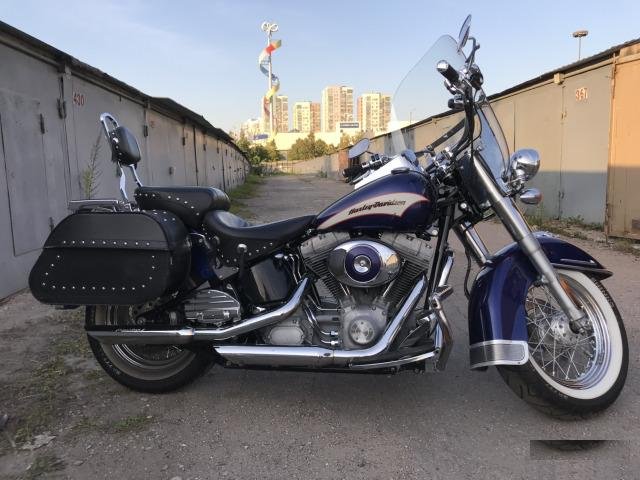 Harley-Davidson Heritage Softail