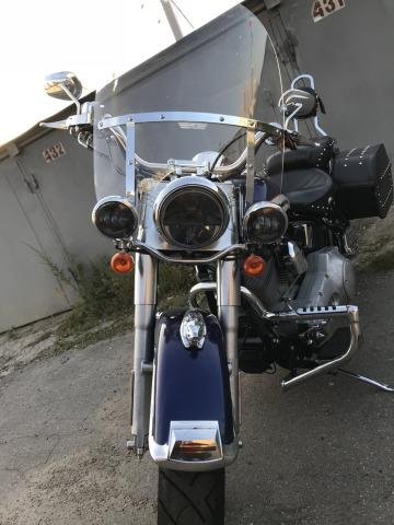 Harley-Davidson Heritage Softail