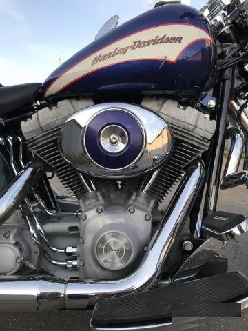 Harley-Davidson Heritage Softail