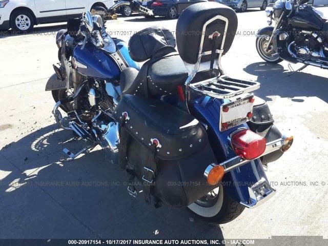 Harley-Davidson Heritage Softail Classic 2016 г