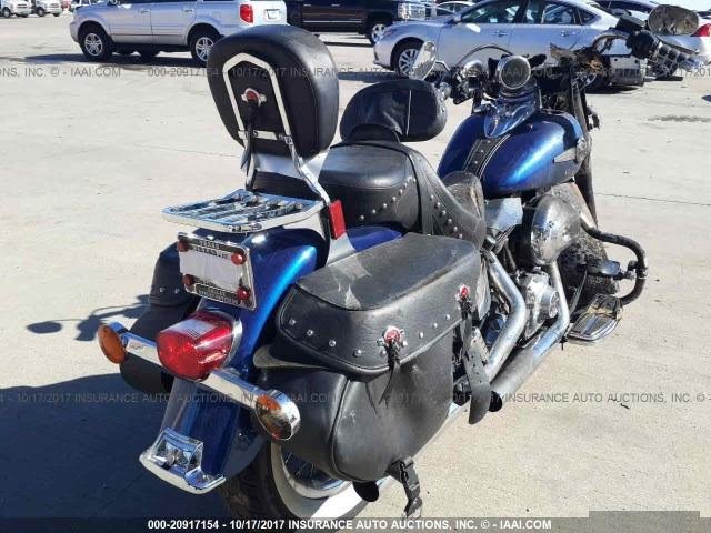 Harley-Davidson Heritage Softail Classic 2016 г
