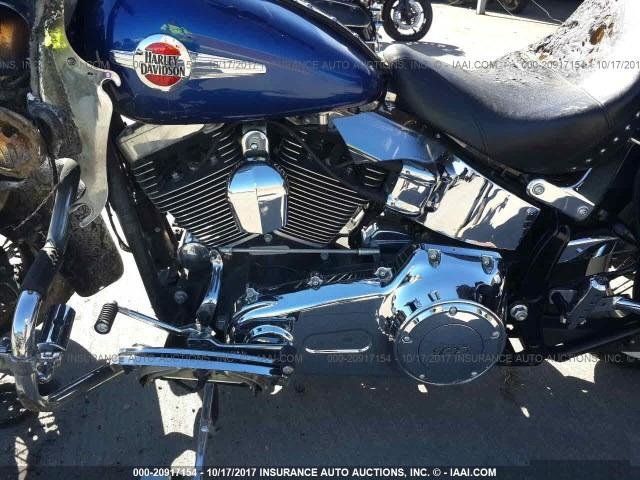 Harley-Davidson Heritage Softail Classic 2016 г