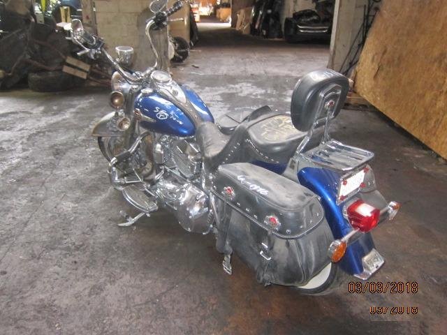 Harley-Davidson Heritage Softail Classic 2016 г