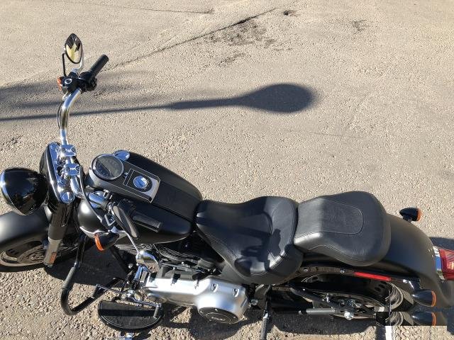 Harley Davidson Fat Boy Lo 2014
