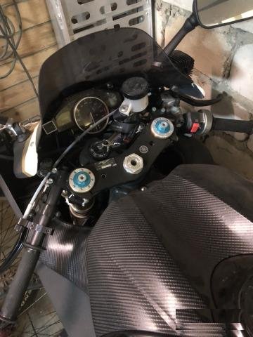Yamaha R1 LE 2006