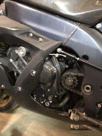 Yamaha R1 LE 2006