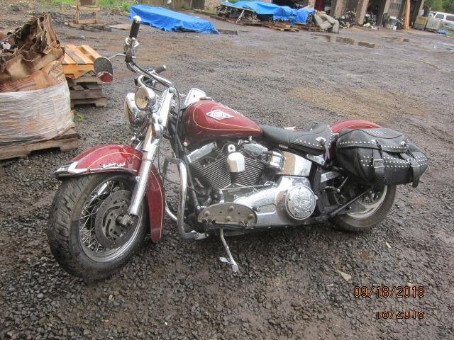 Harley Davidson Softail Heritage Classic 2009 г