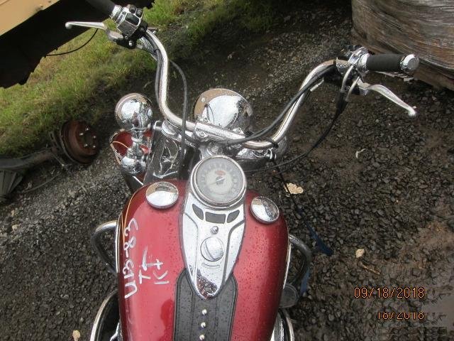 Harley Davidson Softail Heritage Classic 2009 г