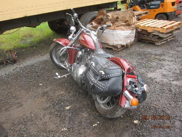 Harley Davidson Softail Heritage Classic 2009 г