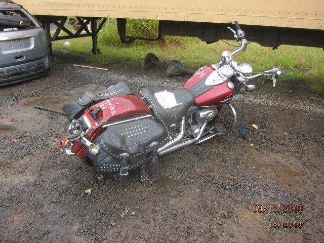 Harley Davidson Softail Heritage Classic 2009 г