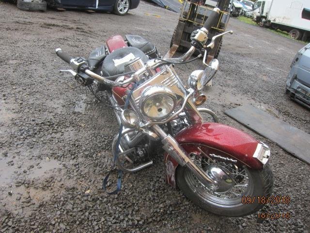 Harley Davidson Softail Heritage Classic 2009 г