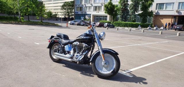 Harley-Davidson Fat Boy 2003
