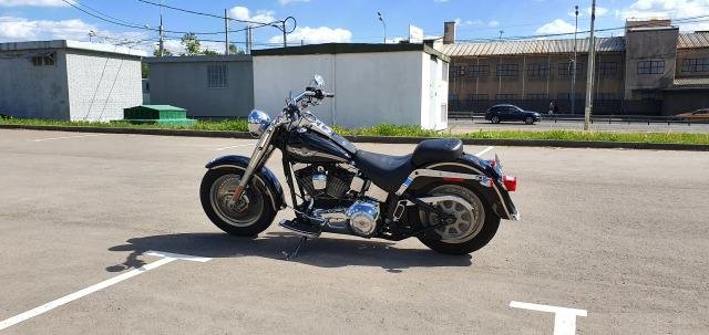 Harley-Davidson Fat Boy 2003