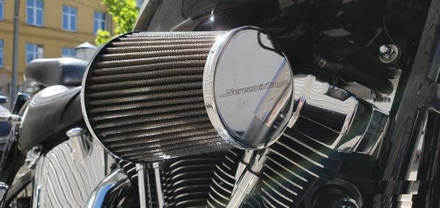 Harley-Davidson Fat Boy 2003